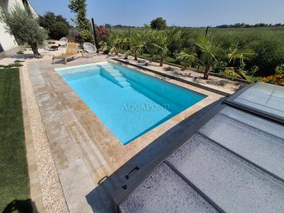 Compass Pools Bazén CLASSIC 63 - 6,3 m