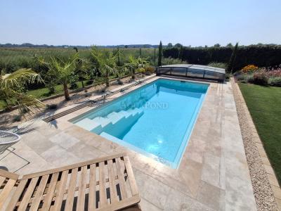 Compass Pools Bazén CLASSIC 63 - 6,3 m