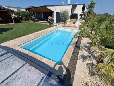 Compass Pools Bazén CLASSIC 63 - 6,3 m