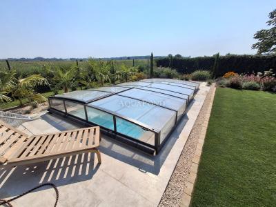 Compass Pools Bazén CLASSIC 63 - 6,3 m