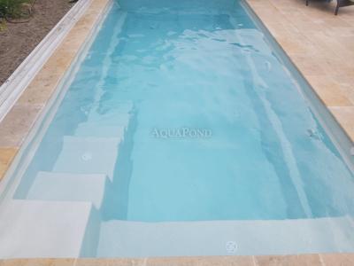 Compass Pools Bazén CLASSIC 83 - 8,3 m