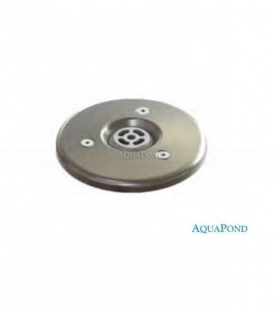 Nerezová krytka s mriežkou k ABS tryske