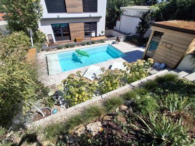 Bazén Compass Pools CLASSIC 62 - 6,2 m - keramický bazén