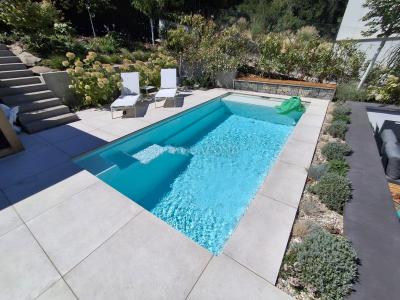 Bazén Compass Pools CLASSIC 62 - 6,2 m - keramický bazén