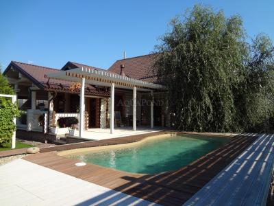 keramický bazén compass RIVERINA 67