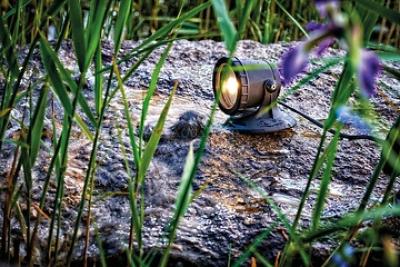 Pontec PondoStar LED warm Set 1 - jazierkové osvetlenie