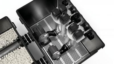 Oase ProfiClear Premium XL - výtlačný modul - gravitačné prevedenie