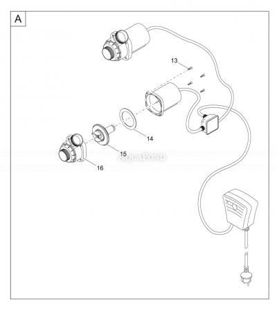 Oase AquaMax Eco Premium Twin 20000