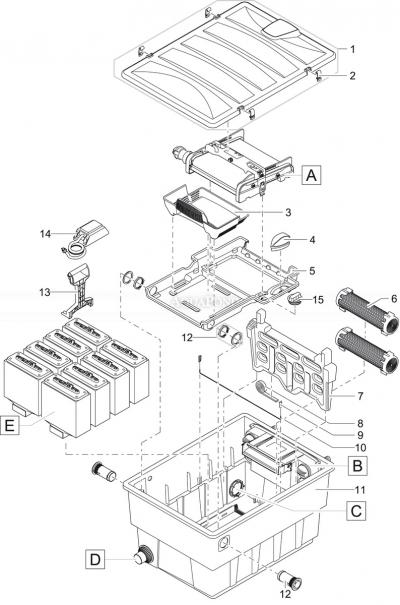 Oase BioTec ScreenMatic² 40000