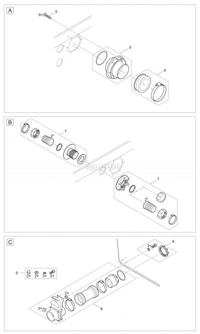 Oase ProfiClear Premium Individualmodul
