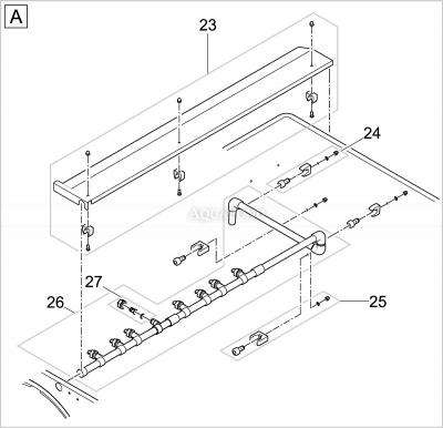 Oase ProfiClear Premium DF-XL pump-fed OC