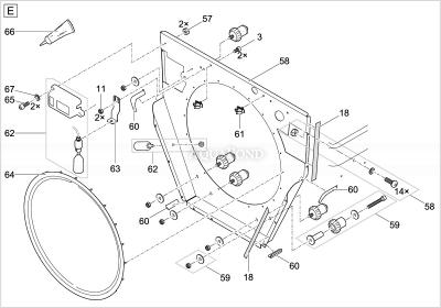 Oase ProfiClear Premium DF-XL pump-fed OC
