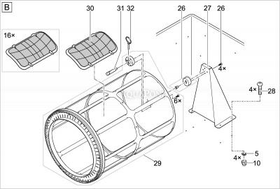 Oase ProfiClear Premium DF-XL gravity OC