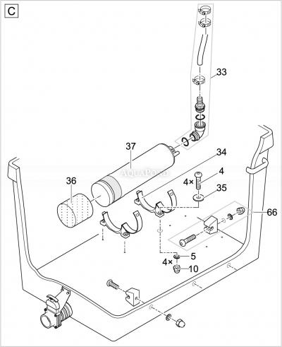 Oase ProfiClear Premium DF-XL gravity OC