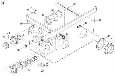 Oase ProfiClear Premium DF-XL gravity OC
