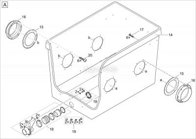 Oase ProfiClear Premium Standing Bed XL