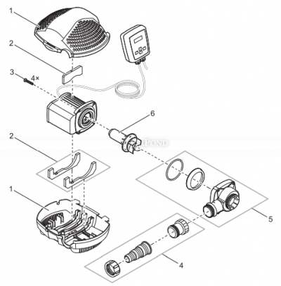 Pontec PondoMax Eco 11500