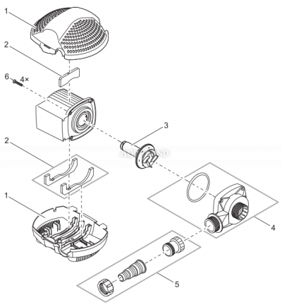 Pontec PondoMax Eco 3500