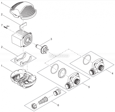 Pontec PondoMax Eco 17000 