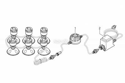 Pontec PondoStar LED set 6