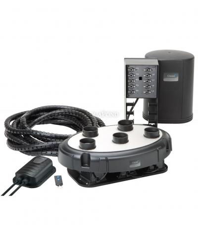 Oase Water Quintet - statická svetelno - vodná atrakcia