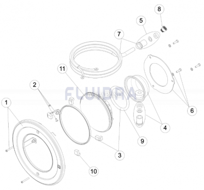 Astralpool LED  LumiPlus 2.0 PAR56 V2