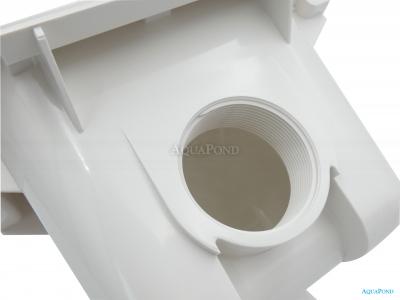  Astralpool štvorcový výpust s mriežkou z ABS plastu