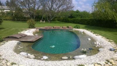 Jazierková fólia 1,5 mm / 2 m šírka Fatra Aquaplast 805 olivovo zelená