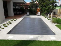 Bazén Compass Pools AQUA NOVA 77 - 7,7m - keramický bazén