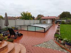 Bazén Compass Pools XL JAVA 114 - 11,4 m - keramický bazén