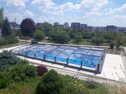 Bazén Compass Pools BRILIANT 74 - 7,6 m - keramický bazén