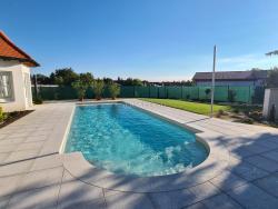 Bazén Compass Pools XL JAVA 114 - 11,4 m - keramický bazén