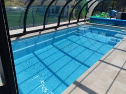 Bazén Compasspools Fun 80, realizácia Aquapond