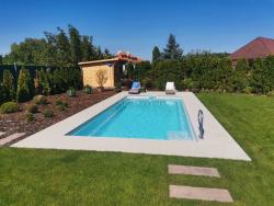 Bazén Compass Pools AQUA NOVA 77 - 7,7m - keramický bazén