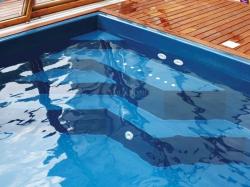 Bazén Compass Pools BRILIANT 74 - 7,6 m - keramický bazén