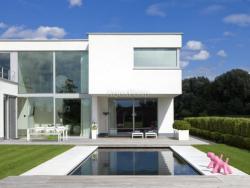 Bazén Compass Pools  XL-TRAINER 72FB - 7,2 m, rovné dno - keramický bazén