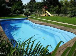 Bazén Compass Pools RIVERINA 67 - 6,7 m - keramický bazén