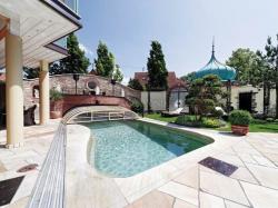 Bazén Compass Pools RIVERINA 67 - 6,7 m - keramický bazén