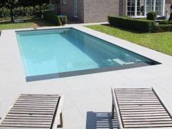 Bazén Compass Pools XL LOUNGER 115 - 11,5 m - keramický bazén