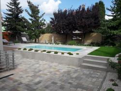 Compass Pools Bazén AQUA NOVA 53 - 5,3 m, keramický bazén