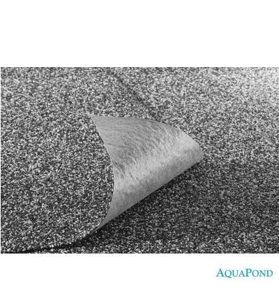 Oase šedá kamienková fólia šírka 40 cm