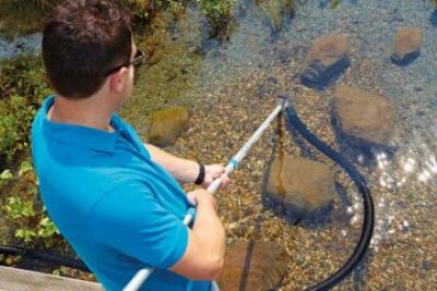 Oase PondoVac Premium