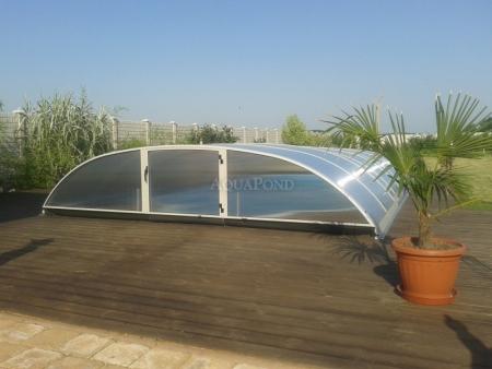 prestrešenie Azure Flat