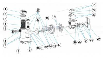 Victoria Plus Silent VS - 2 HP