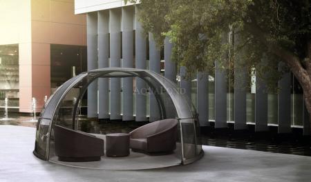 vírivkové prestrešenie Spa Dome Orlando Small