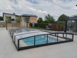 Bazén Compasspools Fun 80, realizácia Aquapond