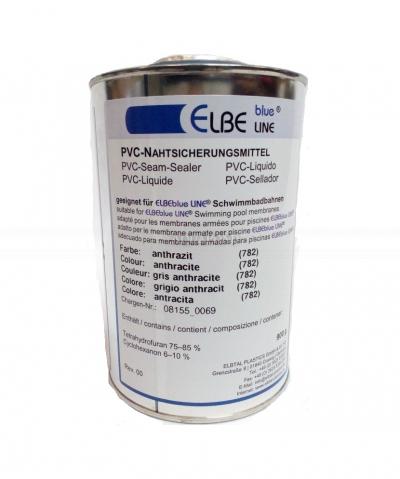 ELBE PVC Antracit 1 l