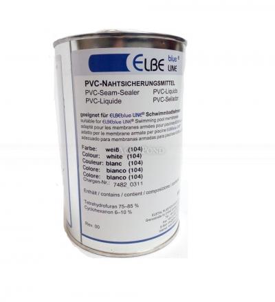 ELBE PVC Artic White 1 l