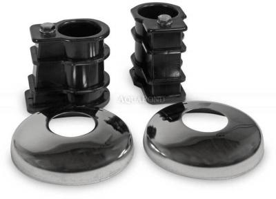 Bazénový rebrík 4 stupňový s úrovňou zabezpečenia