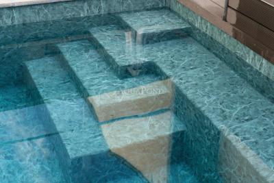 ALKORPLAN Alive - Prana; 1,65m šírka, 1,65mm, metráž - Bazénová fólia